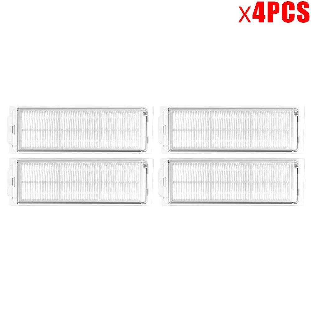 For Xiaomi Robot Vacuum S10 S12 T12 B106GL/Mop 2S XMSTJQR2S /3C B106CN Spare Parts Main Side Brush Filter Mop Replacement Parts