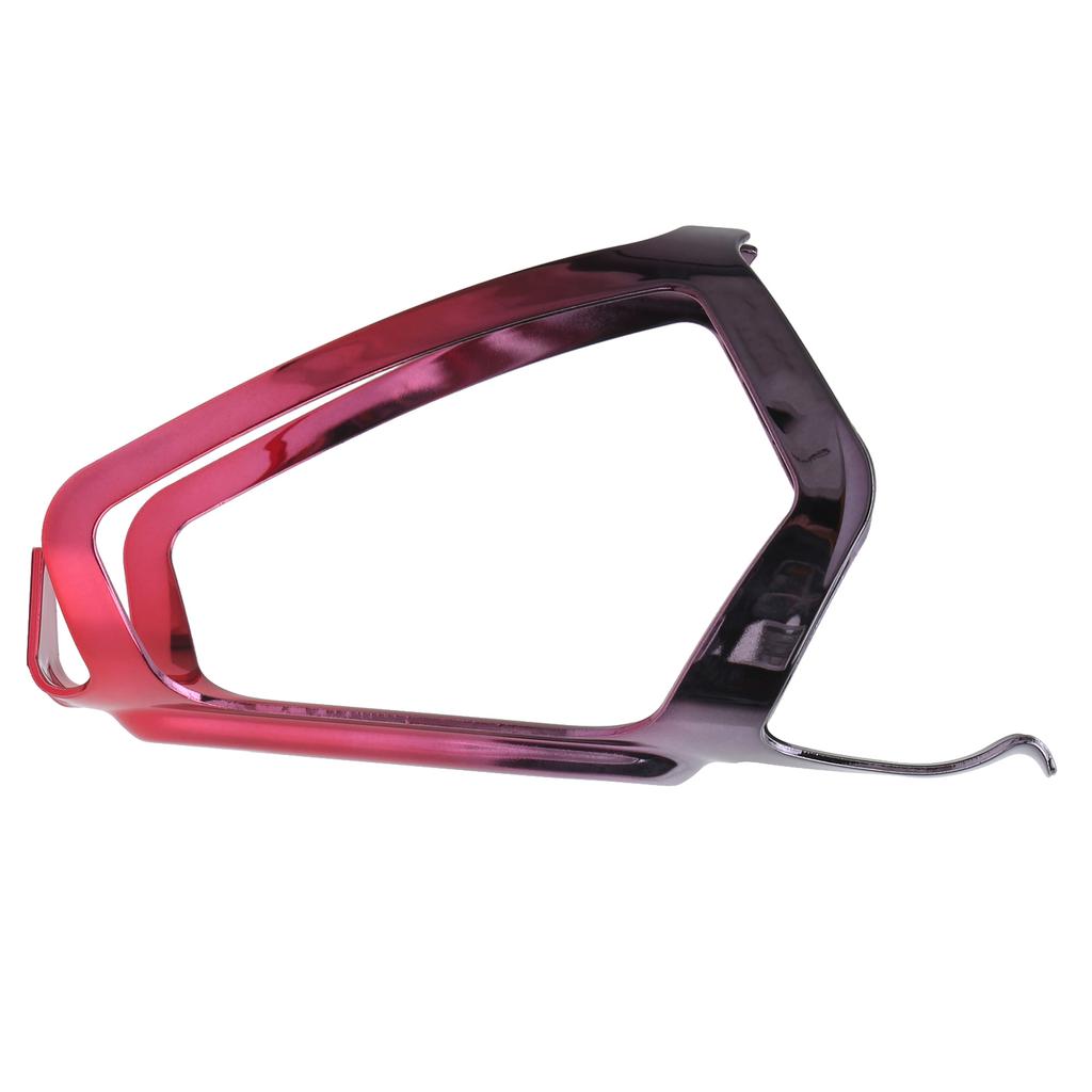 Aluminum Alloy Mountain Bike Water Bottle Holder Cage Bottle Secure Retention Bracket