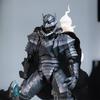 Sword Wind Legend Brand Warrior Black Swordsman Madness Armor Berserker Berserk Guts Approximately 160mm Tall PVC Painted Finished Product Figure