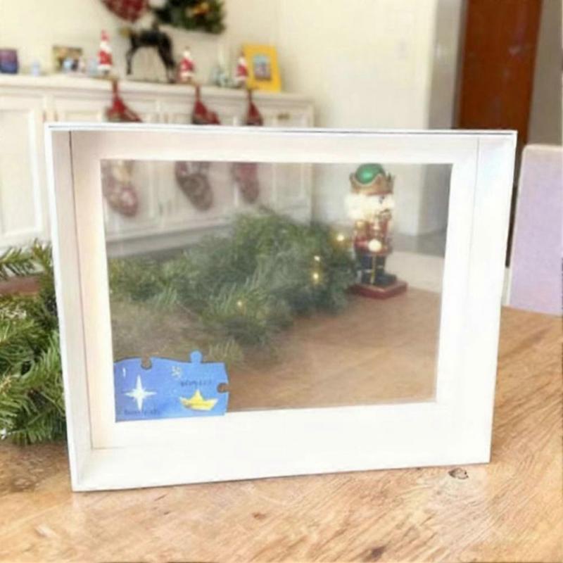 Calendario dell'Avvento Finding Jesus con Puzzle della Natività, Bambola Peluche di Gesù da 30 cm e Libro di Scritture, Regalo Conto alla Rovescia di Natale per Adulti Bambini Cristiani