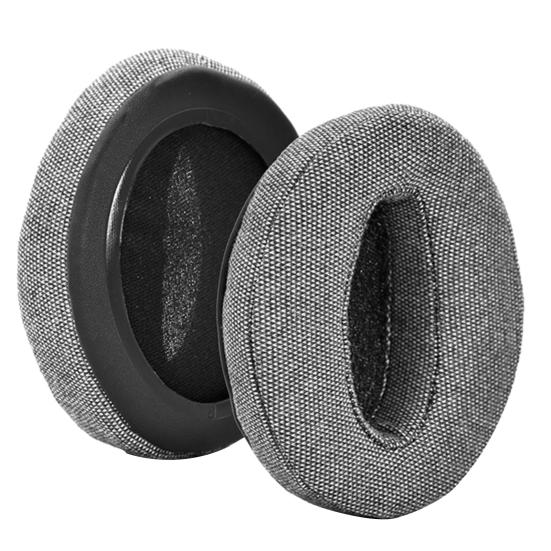 1 Pair Headset Sleeves Dust-proof Soft Elastic E-sports Headphone Cushions Replacement for Sennheiser HD4.40 HD4.50 BTNC