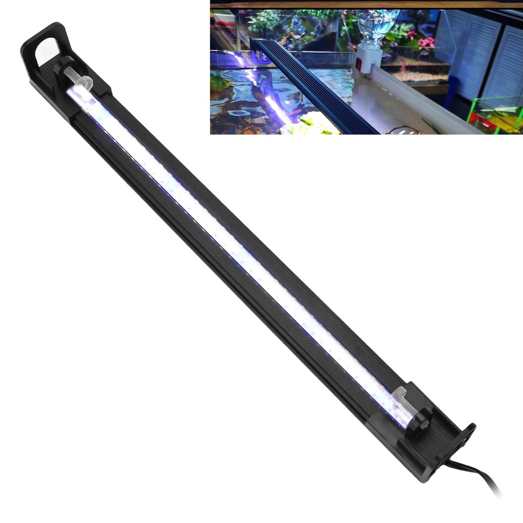 LED Aquarium Lamps Waterproof Full Spectrum Lights for Fish Tank Aquarium