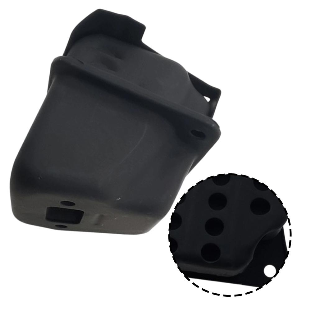 Silencieux Compatible Pour Tronçonneuses 028 028WB 028AV Remplacer l'OEM 1118 140 0802 Construction Métallique Robuste Accessoires de Tronçonneuse