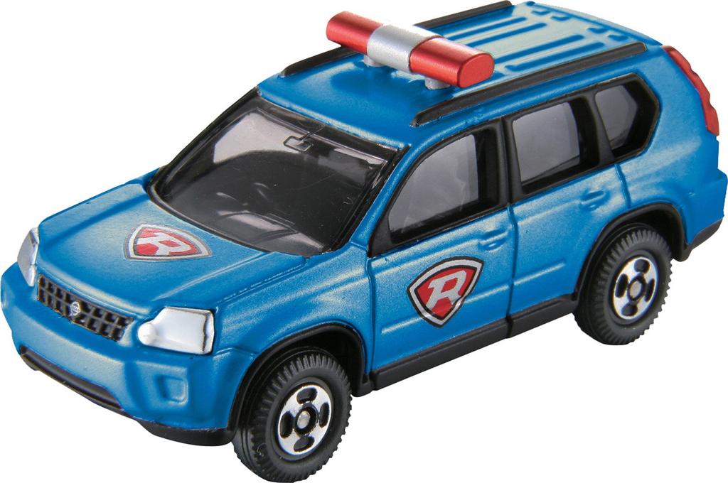 Tomica Hero Rescue Force Tomica Core Diver RFT-17