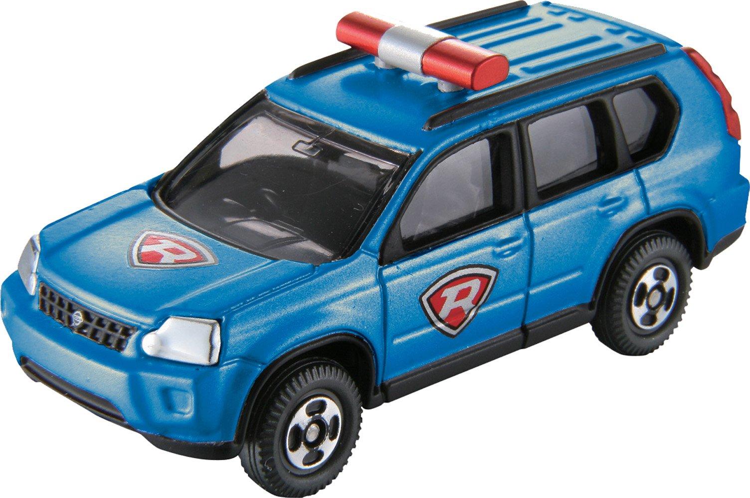 

Tomica Hero Rescue Force Tomica Core Diver RFT-17