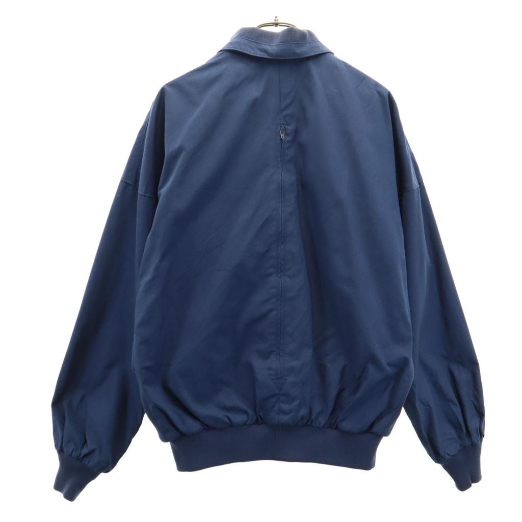 MIGHTY MAC 80s Vintage Blouson 38 Navy Jacket Men's Used