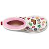 UGG Klasické platformové boty Pop Sketch Dámské tenisky Bílé 1153065-WHT