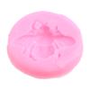 DIY Handmade Soap Making Supplies Silicone Fondant Mold Insect Bee Shape Cake Decorating Family Candle Molds Baking Gift
