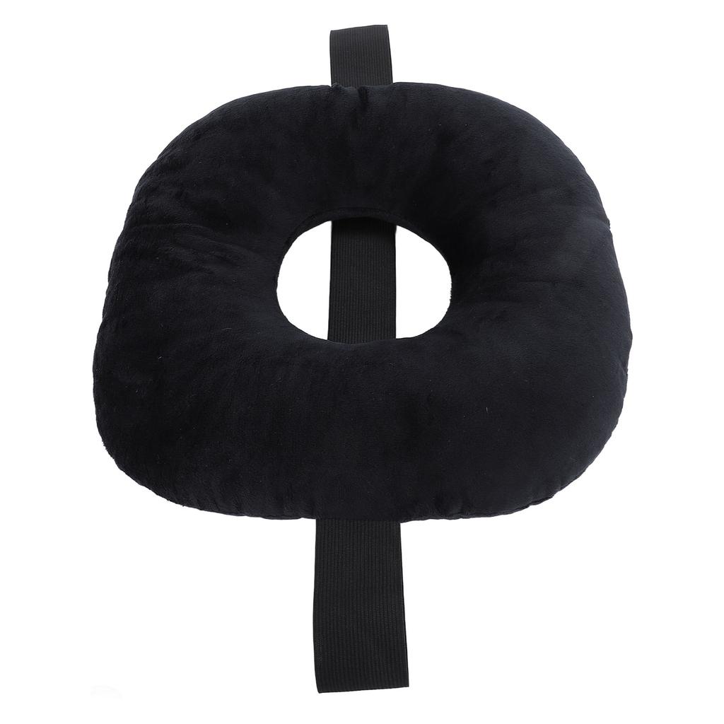 Pernă pentru urechi pentru cei care dorm pe lateral Suport respirabil Reduce frecarea urechii Pernă pentru orificiul urechii cu curea