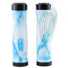 Comfortable NonSlip Bicycles Handlebar Grips Double Locks On Bike Grips Handle End Grips Cycling Accessories Enduring