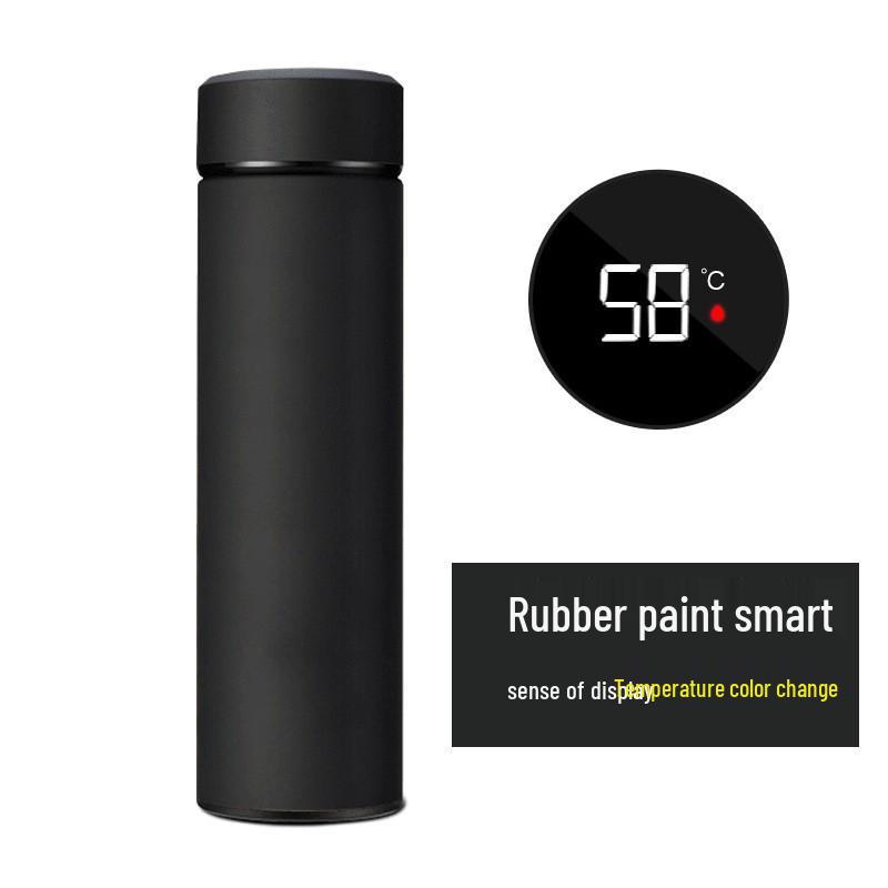 316 Stainless Steel Insulated Smart Cup, Tea & Water Separation, Stylish Gift for Men & Women