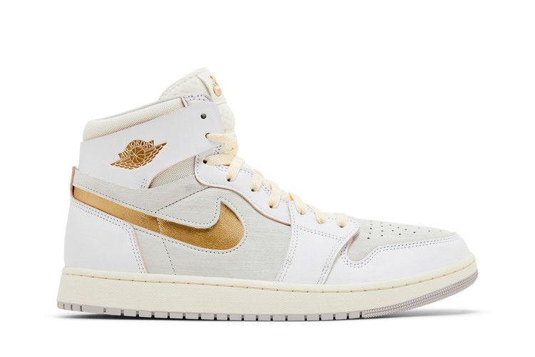 Jordan 1 High Zoom Air CMFT 2 FIBA Men's Sneakers