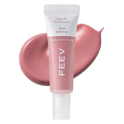FIVE Hyper Fit Color Serum Mini Blusher 10ml, rosa sano, 1 pezzo