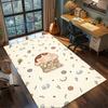 Crayon Shin-chan Non Slip Gamer Mat Large Washable Area Rug Bedroom Home Floor Decor