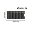 For Ecovacs For Deebot T80 For Omni Robotic Vacuum Cleaner Parts Main Rollers Side Brushes HEPA Filters Replacement Dust Bags