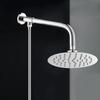 Adjustment Shower Arm Extendable Shower Arm Long Service Shower Arm Convenient Shower Arm Replacement for Bathroom