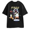Pingu Unisex Adult Noot Noot Short-Sleeved T-Shirt