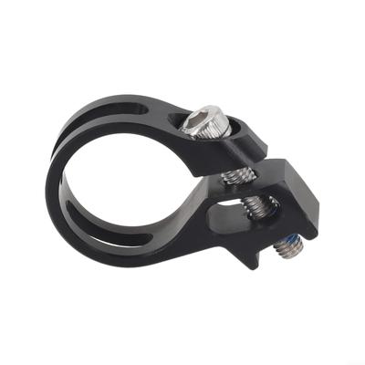 Kompatibilní upínací kroužek řadicí páky z hliníkové slitiny pro horská kola
