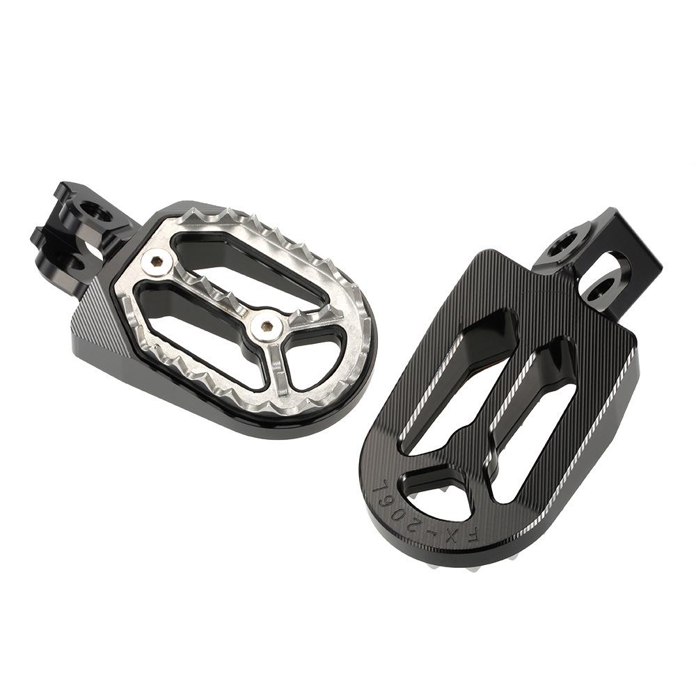 

Off-Road Footpegs for Suzuki RMZ250/RMZ450 (2010-2015 Models) 20x18x8cm