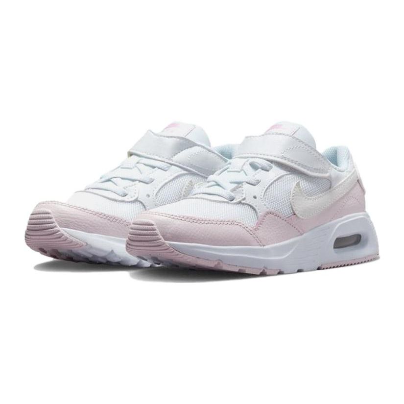Nike Air Max SC PS Bílá Perlově Růžová Dětské Tenisky Středně Růžová Summit White CZ5356-115