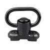Multi-Style Metal Sling Swivel Adapter QD M-LOOK Picatinny Rail Mount Tactical Strap Loop Buckle Shoulder Strap Connector Kit2