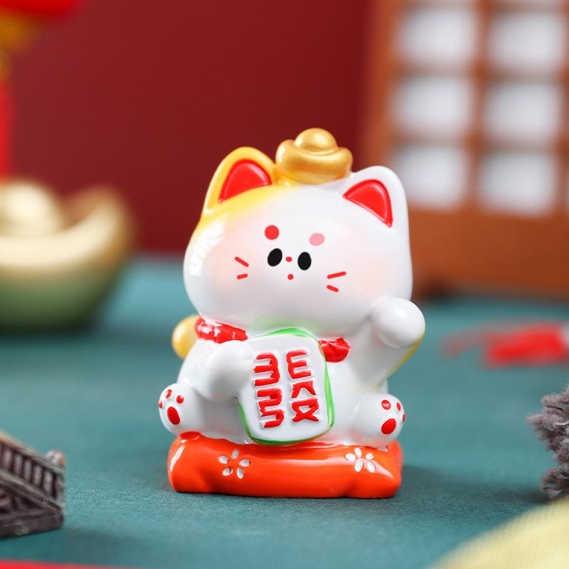 "Decor creativ pentru casă cuplu japonez în vârstă pentru nunți și cadouri - Model 935-1"