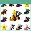Brinquedo Infantil Kf6186a Figuras de Montar Princesa Com Chapéus Vermelhos e Verdes Material Plástico