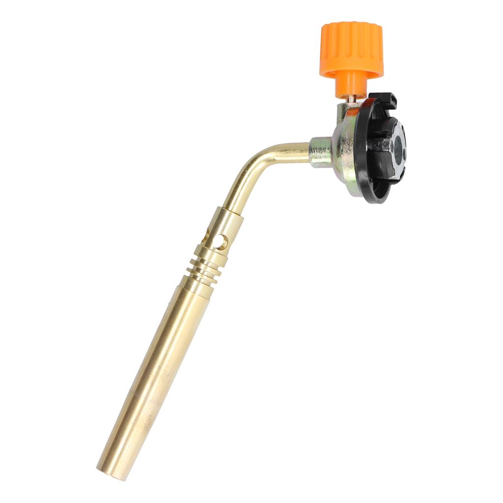 Propane Torch SingleTube Copper Tube Barbecue Igniter for Household Outdoor Use