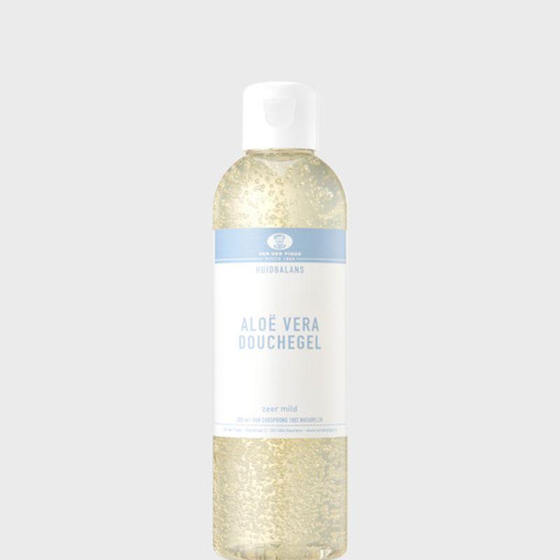 Van Der Pigge Aloe Vera Mild Moisturizing Shower Gel 200ml