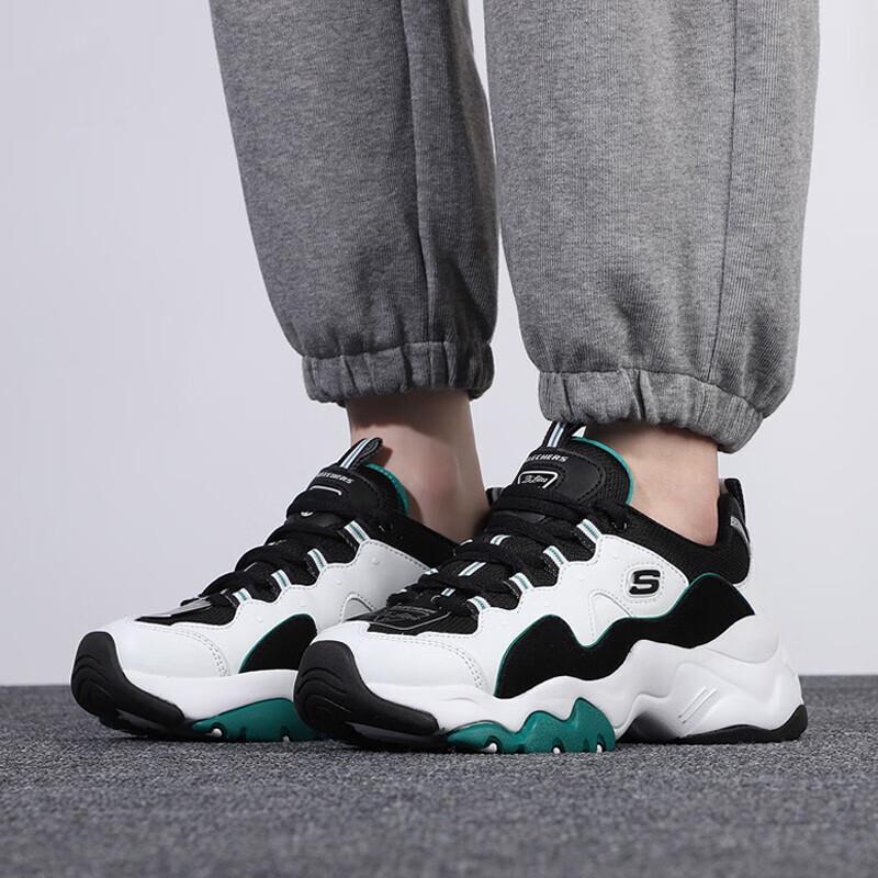 Skechers D'Lites Women's Chunky Platform Sneakers