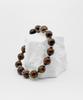 Iamj Amber Eye Gemstone Bracelet