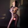 Bdsm Rope Bondage Bodysuit Women Jumpsuit Bodycon Leotard Erotic Role Play Costumes Adults Female SM Sex Porno Clothing