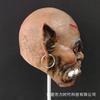 Devil Orc Latex Mask Halloween Costume Cosplay Party Prop