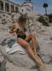 2024 Trendy Sheer Non-See-Through Tie-Up Bikini: Tan Line Free, Breathable Swimwear for Women