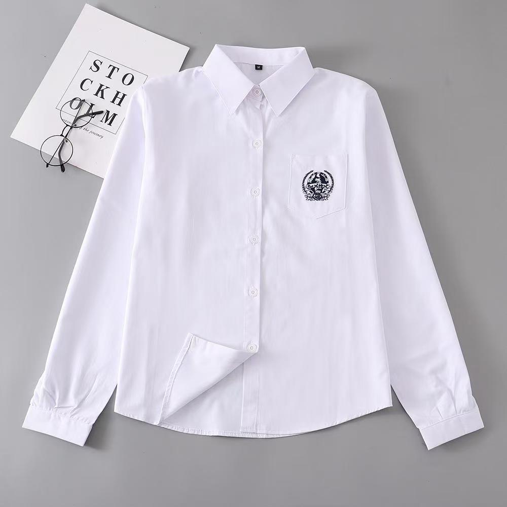 Disfraz de Coro Infantil: Camisa de Manga Corta y Falda de Cuadros de Junio de 2025 para Recital de Poesía y Vestimenta Escénica de Jardín de Infancia