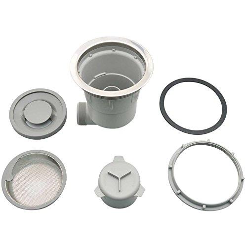 KAKUDAI Shallow Sink Trap 452-601