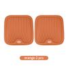 Car Seat Driver Leather Anti-slip Breathable Cushion Pad For KIA Ceed Sportage Rio K5 K2 Optima Cerato Proceed VengaNW5 