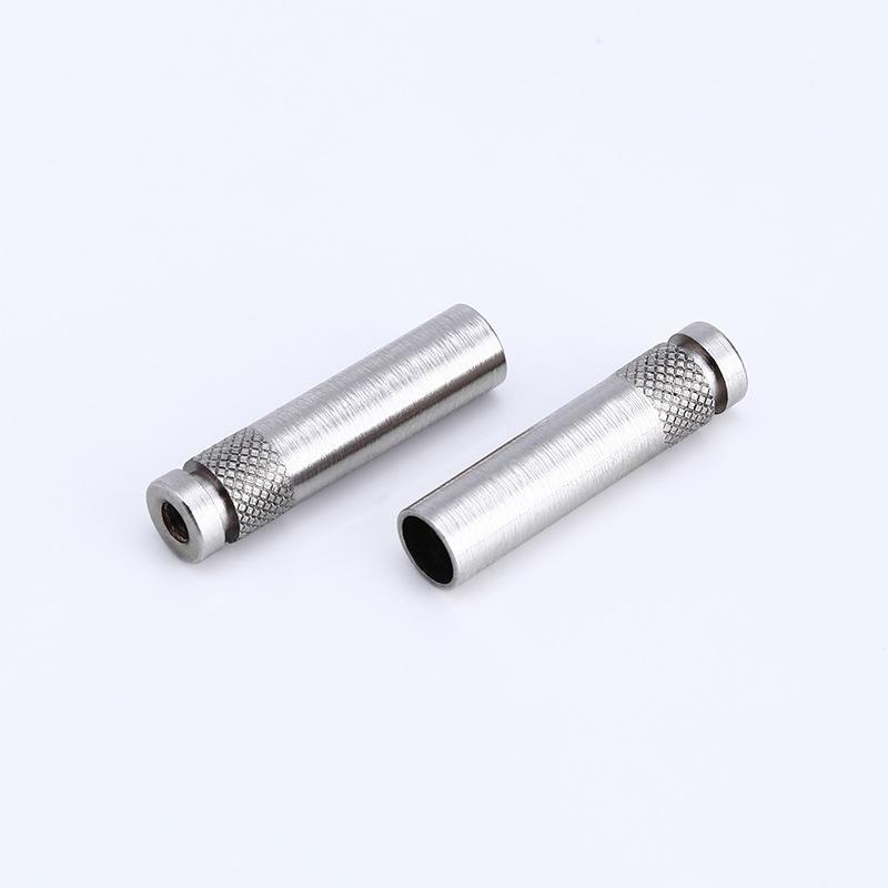 Custom Stainless Steel Screws & Machined Parts - Automatic Lathe Hardware