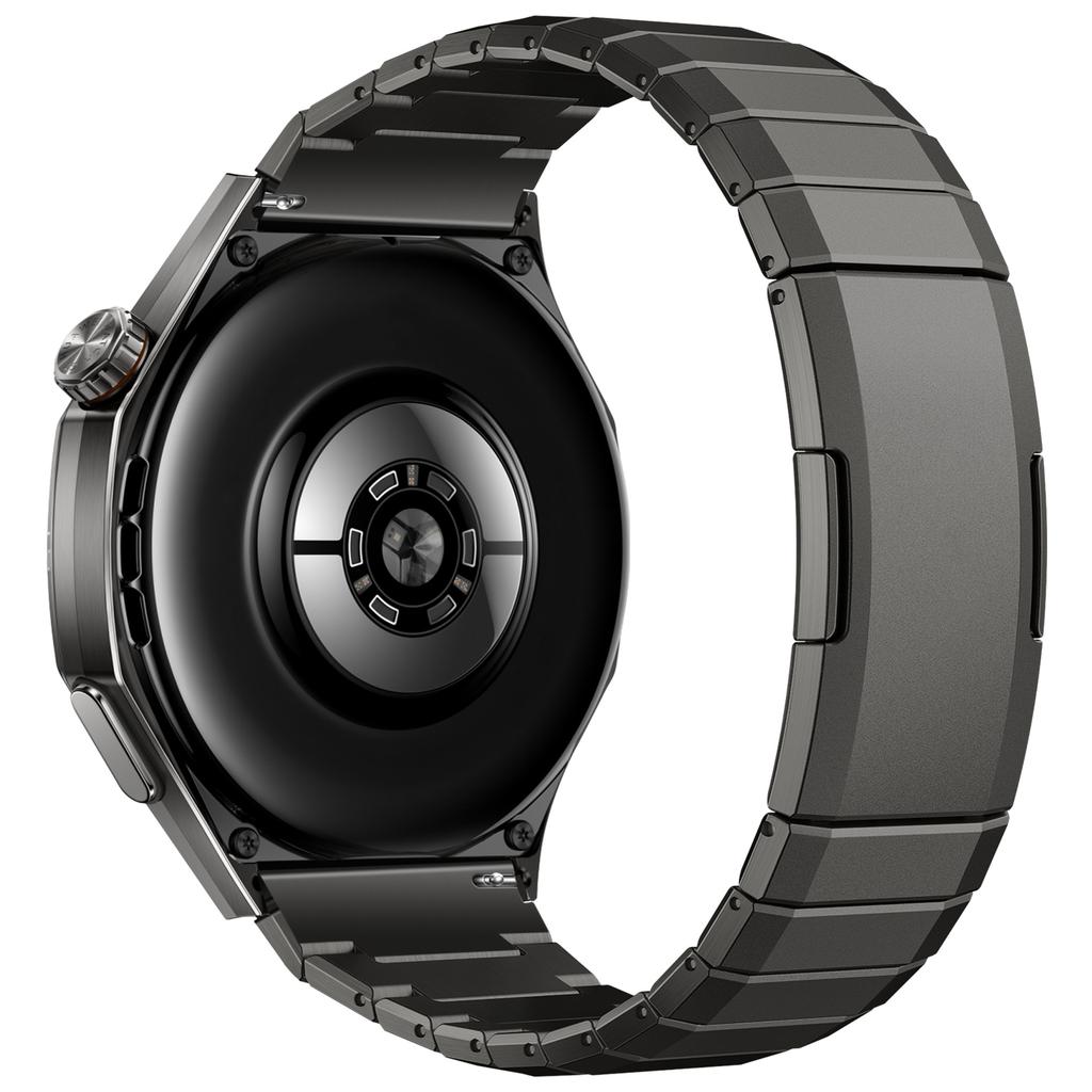 22mm Titanium Watchband For Huawei Watch GT 6 5 Pro 46mm Strap Bracelet For Huawei Watch 5 4 3 / GT6 / Ultimate Band (55g)