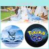 Pocket Monsters Picnic Blanket With Playful Print For Summer Outdoor Activities