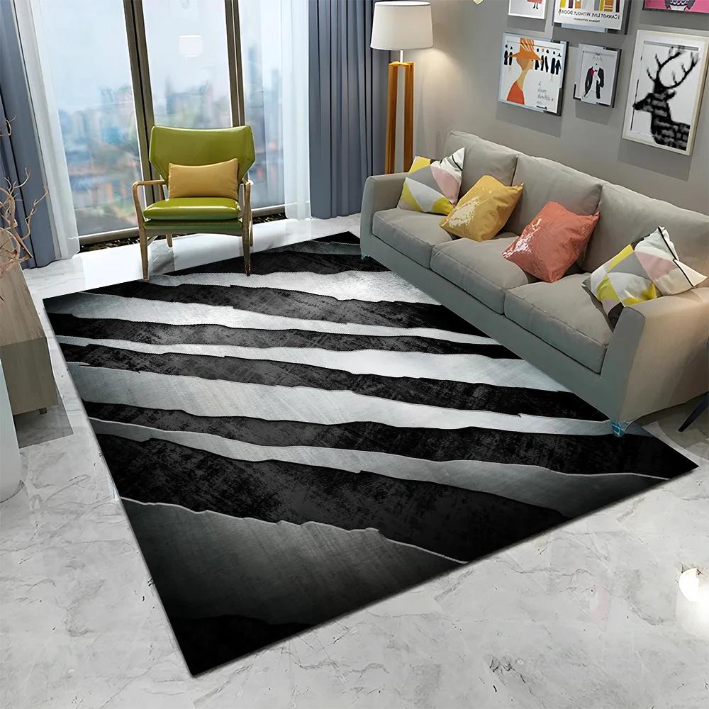 3D Beast Paw Print Claw Cartoon Carpet Rug for Home Living Room Bedroom Sofa Doormat Decor,kids Play Area Rug Non-slip Floor Mat