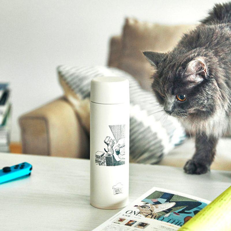 ZOJIRUSHI ZOJIRUSHI Art Edition 480ml (Limited Edition) Tsuchika Nishimura Insulated Tumbler