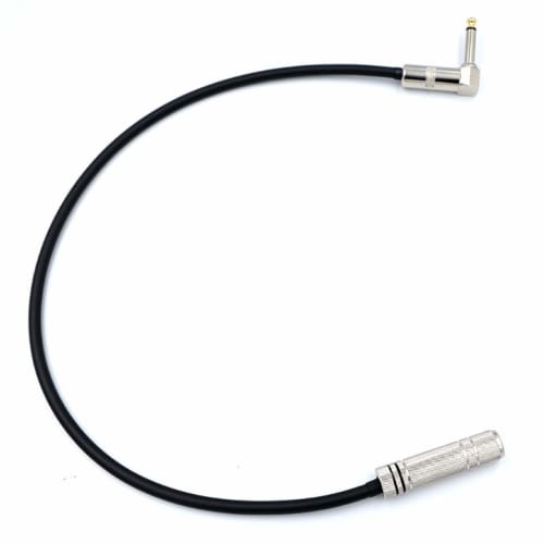 

KM sound MOGAMI 2524 Wireless Conversion Extension Patch Cable, L-S, Made in Japan (L-S 50cm)