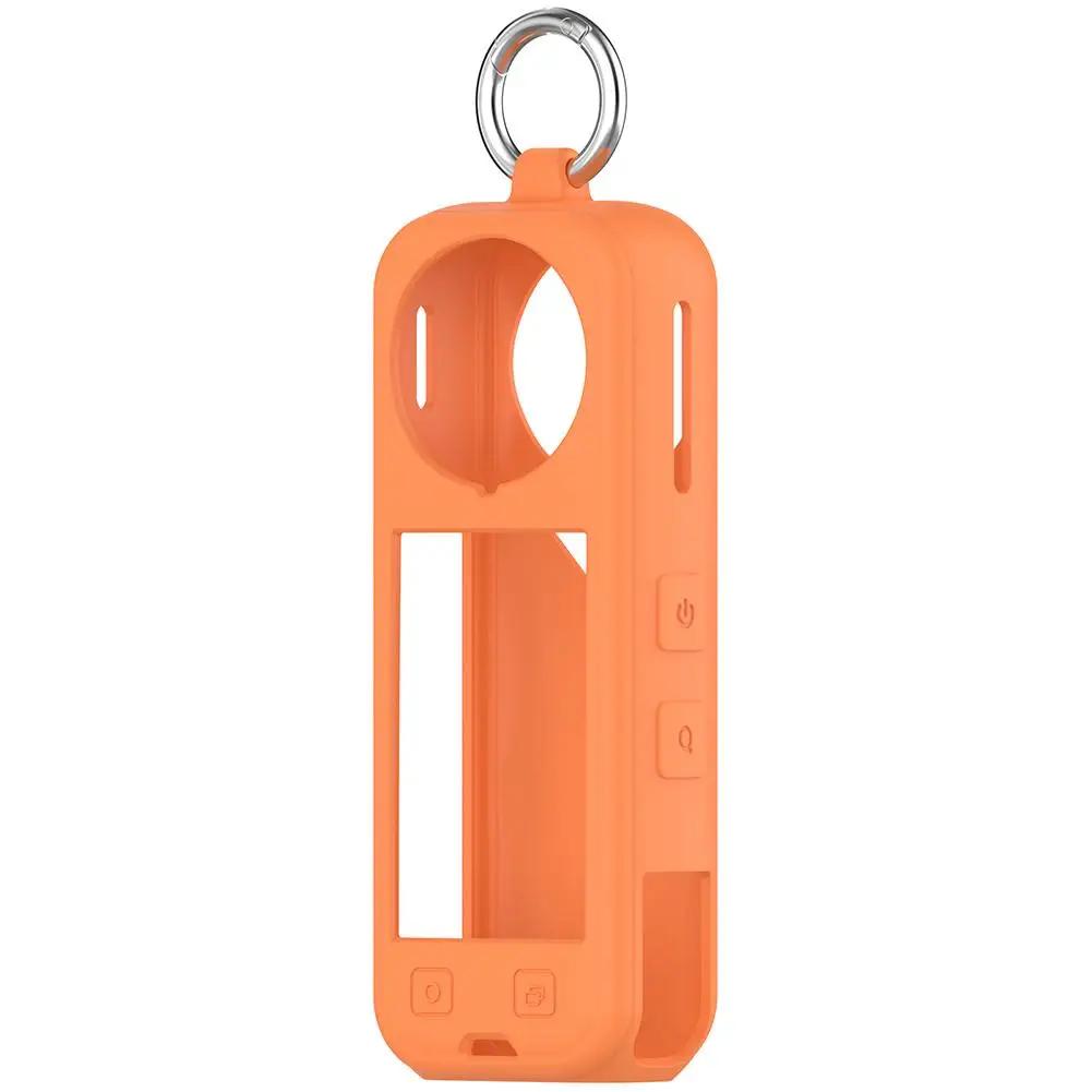 For Insta360 X3 Protective Case Portable Hard Shell Cover 1pcs Case Box Storage Waterproof Silicone with Shockproof Camera D8O3