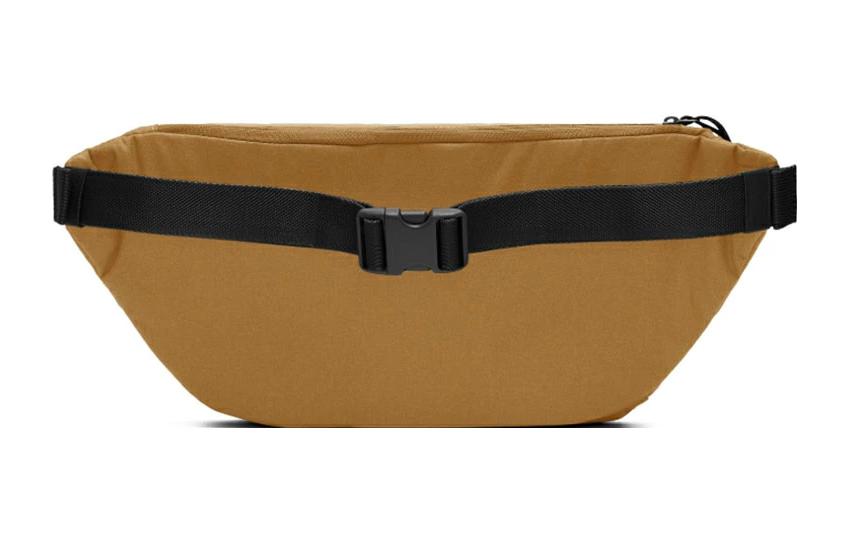 Nike Geantă de umăr din poliester, Geantă crossbody, Borsetă Regular Unisex Culoare grâu BA5751-790