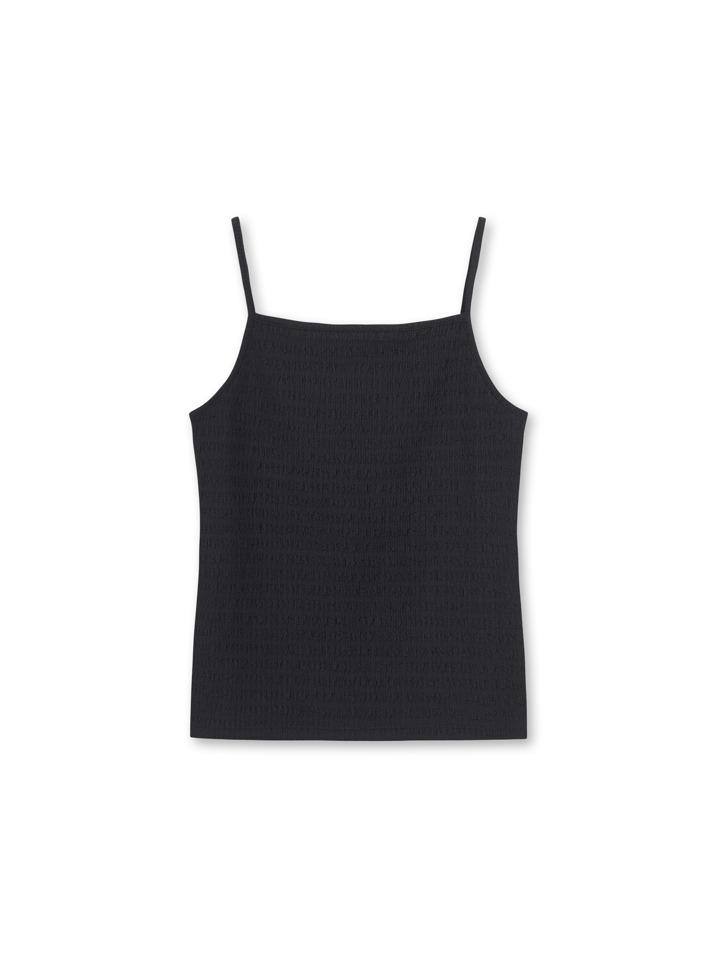 Polhaem Women'S) New Crinkle Camisole_Phf2Tl2490