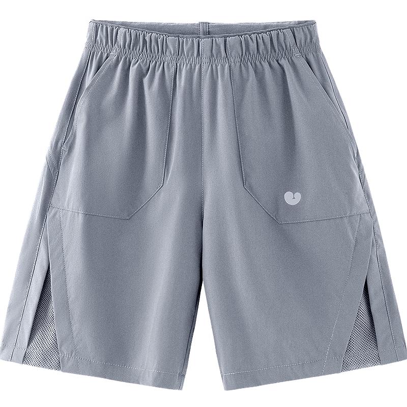 Minibala Kids' Quick-Dry Breathable Summer Shorts