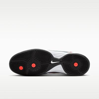 Men's Sneakers Nike Total 90 3 Smoke Grey Bright Crimson Smoke Grey/Bright Crimson/White/Black
