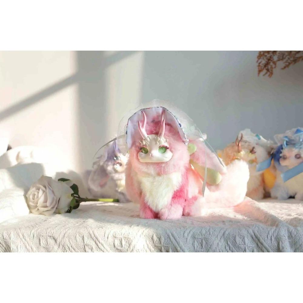 

Помощник Слепой Ящик Фэнтезийный Лес Чаепитие Серия Таинственная Коробка Милый Кролик Дракон Коробка-Сюрприз Плюшевая Кукла Игрушка Фигурка Подарок для Ребенка