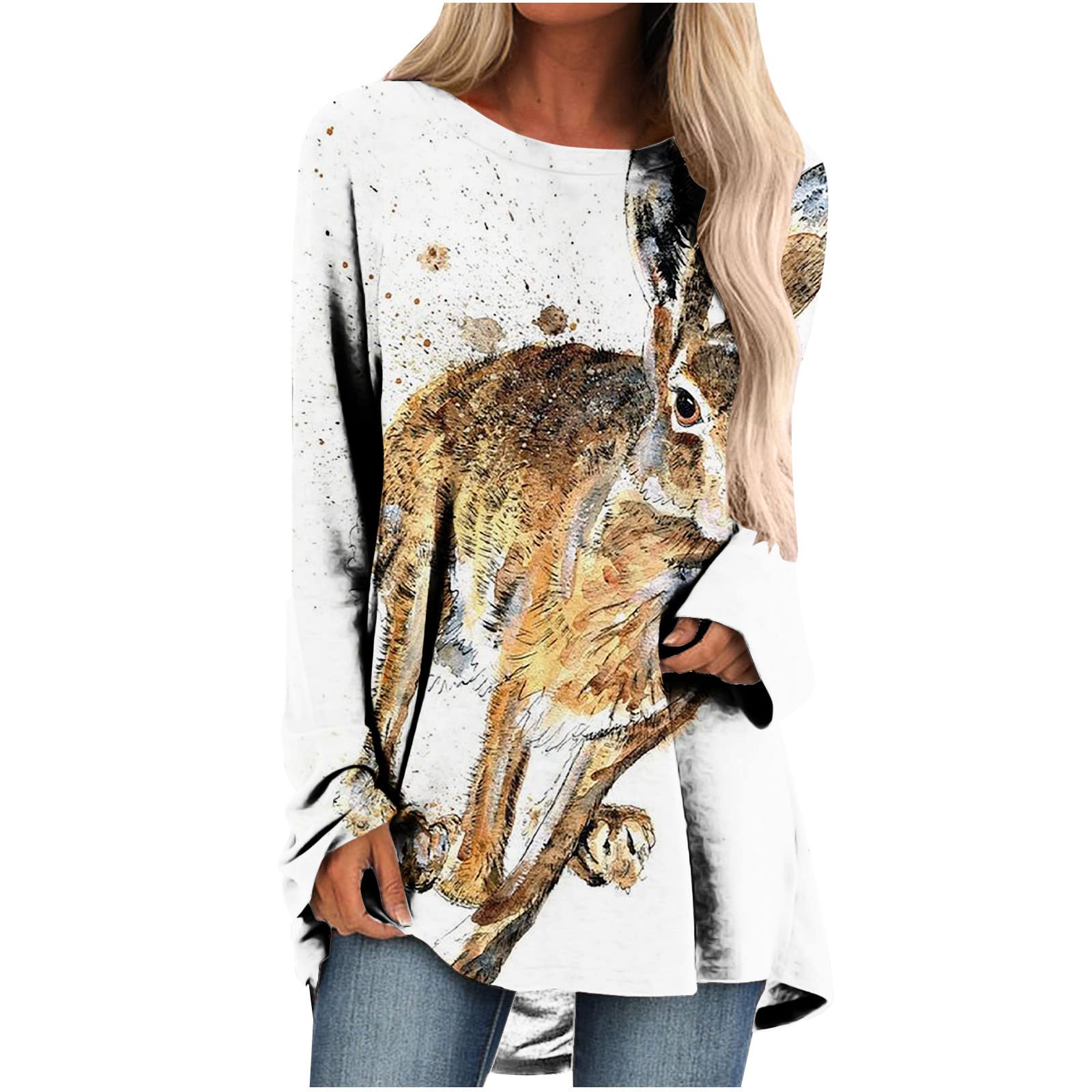 Футболка с 3d принтом волка — фото 11